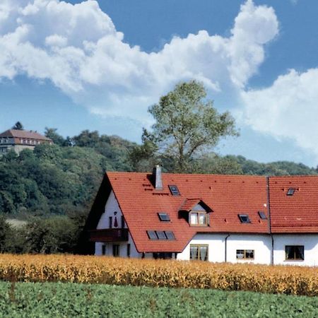 Pension Gruenes Herz Tonndorf Екстер'єр фото