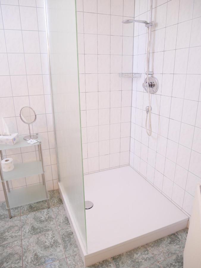 Pension Gruenes Herz Tonndorf Екстер'єр фото
