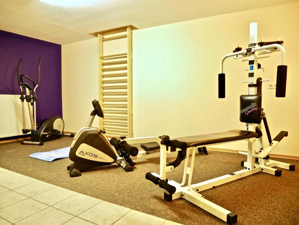 Pension Gruenes Herz Tonndorf Екстер'єр фото