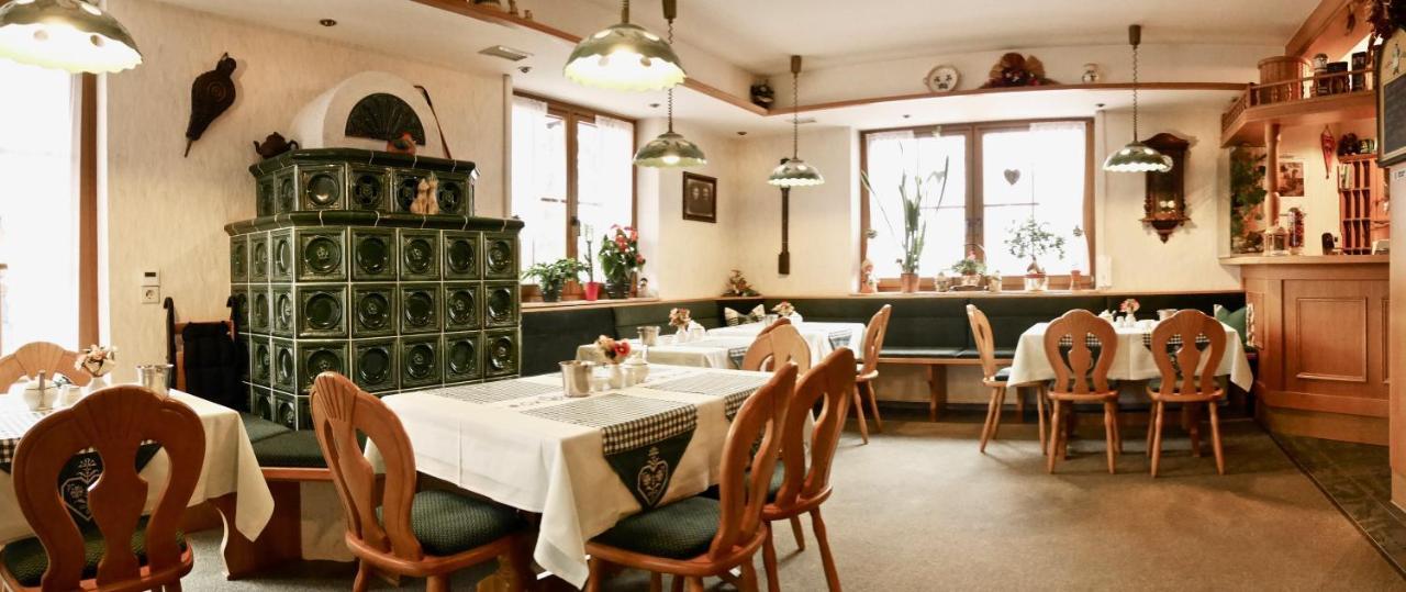 Pension Gruenes Herz Tonndorf Екстер'єр фото
