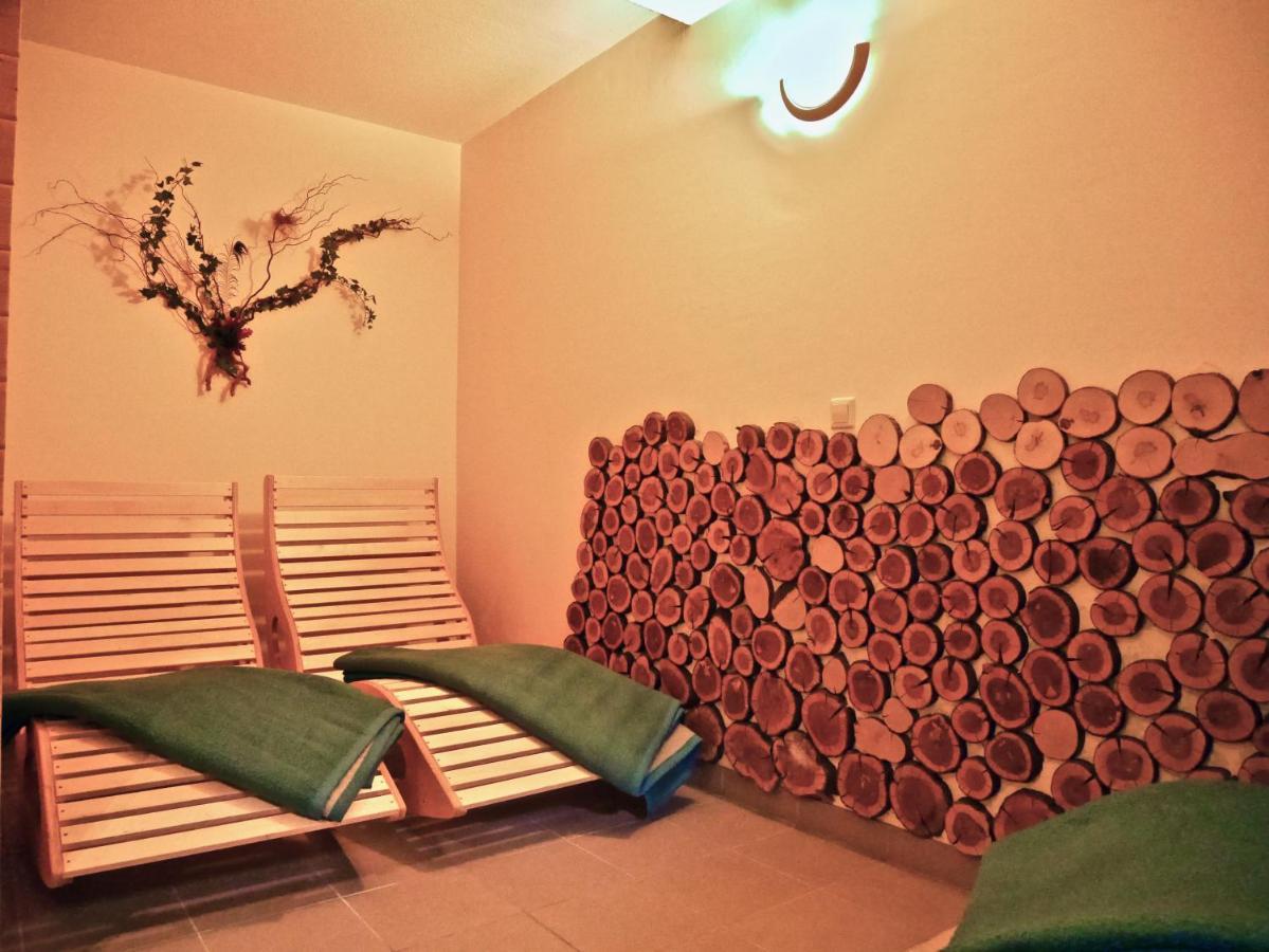 Pension Gruenes Herz Tonndorf Екстер'єр фото